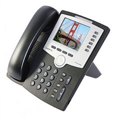 Cisco SPA504G 4-Line IP Business Phone Cisco Refresh