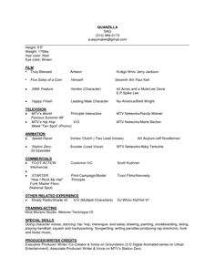 Acting Resume Beginner Unique When You Make The Business Development Resume Consider You're Not . Acting Resume Beginner Entrancing When You Make The Business Development Resume Consider You're Not .
