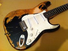 John Mayer Relic Strat John Mayer Relic Strat