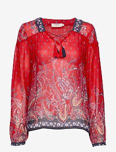 De 20+ beste bildene for CREAM 202021 i 2020 | kvinner CAPSULE by Simply Be STRAPPY CAMI - Topper - red