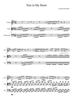 wiggle music junkies pinterest sheet music twenty one pilots piano sheet music book