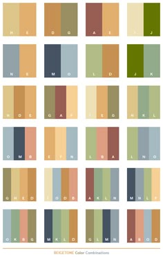 2998 Best Colour Combinations Images Combination Colors Block Colour Combinations Pallete Wall Paint Combination Beige Color Palette Colors