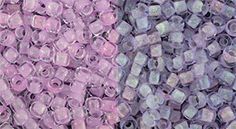 LAMPWORK /"GLOW IN THE DARK/" MIX COLORS GLASS BEADS 8mm 25pc.