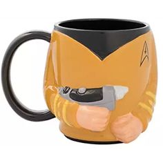 Avengers Initiative 12oz Ceramic Mug Set