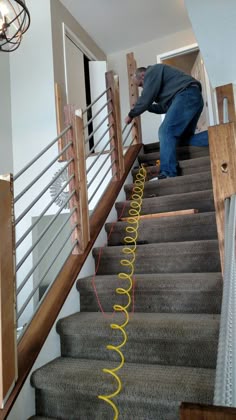 55 Best Cabin Final Stair Design Images In 2019 Railing Making Rebar Railings Interior Stair Railing Diy Staircase Treads