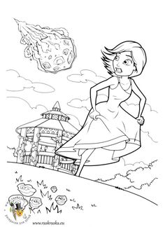 monsters vs aliens coloring picture coloring and activities