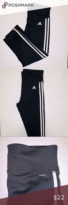 calça adidas originals slim listras preta