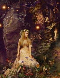 Pin On Artist Howard David Johnson