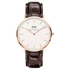 Relojes Daniel Wellington Daniel Wellington, relojes con mucha personalidad