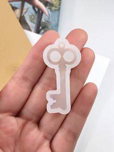 Mouse Hat and Hand Keychains Mould DIY Resin Epoxy Mold for Jewelry Pendant Tool