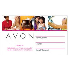 17 Best Avon Business Cards Templates Images Card You Will Love This Product From Avon Representative Business Cards