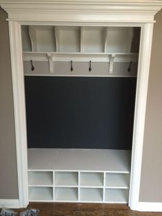 19 Top Front Hall Closet Organization Images Entryway Ideas Laundry Closet Makeover 46