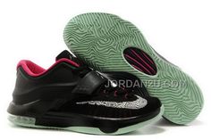 http://www.jordan2u.com/buy-cheap-nike- · Kd 7Black White ...