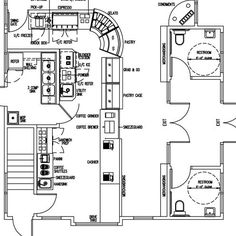 12 Best Bar Layout Images Restaurant Design Restaurants Kitchen Cafeteria Floor Plan Layouts Amazing Ideas Outdoor Room On Mapo House And