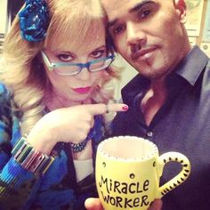 Morgan and garcia hookup in real life