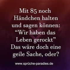 Flirten hand berühren
