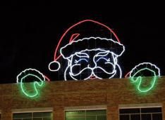 81 Beste Afbeeldingen Van Christmas Roof Kerstdak Rooftop King Santa X Weight 365 Lb