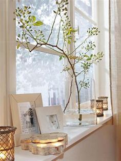 Bathroom Window Ledge window sill decoration flower glass vases | dressing up your Bathroom Window Ledge window sill decoration flower glass vases | dressing up your