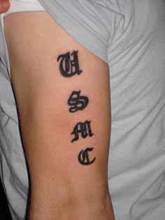 usmc rib tattoos