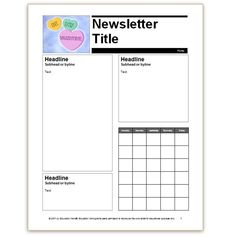 21 best school newsletters