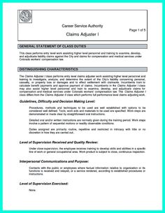 cover letter for claims adjuster insurance adjuster resume sample stonevoicesco