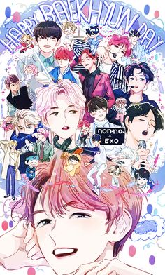 Unduh 9000 Gambar Fanart Exo Paling Baru Gratis