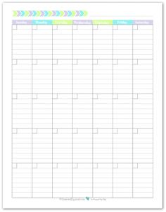 checkbook calendar
