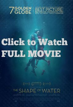 The Shape of Water Full Movie Online