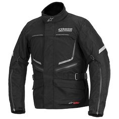 Alpinestars Valparaiso 2 Drystar Motorradhose kurz