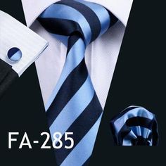 Bart-Muster-Schwarz Elegante Mens Schmale Krawatten Krawatte
