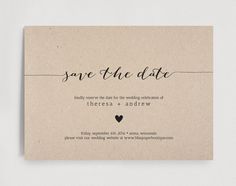 date template