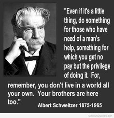 Albert Schweitzer Leben Helfende Hande Zitate Hand Zitate Beruhmte Albert Schweitzer Leben Helfende Hande Zitate Hand Zitate Beruhmte