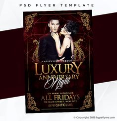 upscale fridays flyer template flyer template template and party upscale fridays flyer template