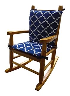 bkb Navy Trellis Cozy Doll Blanket Baby Doll