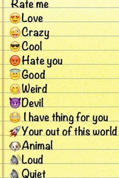 11 Best Rate Me Images Random Stuff Things Cool Rate Me Just Do Number Like 1 Is Love 4 In And 5 Good