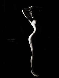 erotic art ontario photo black white nude Audrianna angel sex video