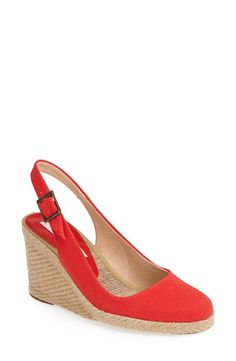 Pinaz Kara Womens Wedge Espadrilles Talon
