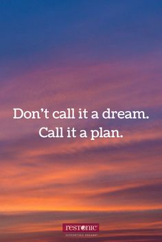 quotes about dreams