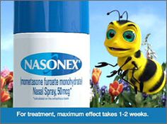 Nasonex discount coupon