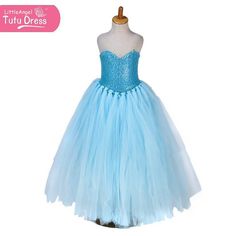 UK Elsa Frozen Fever Fancy Dress Costume Girls Princess Ages 3//4//5//6//7//8//9//10