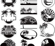 Download Life's A Beach Svg Cuttable Design | Beach images ...