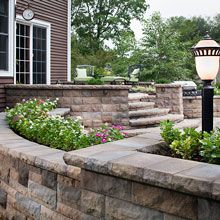 13 Best Belgard Retaining Walls Images On Pinterest Wall Seating Wellington Wall