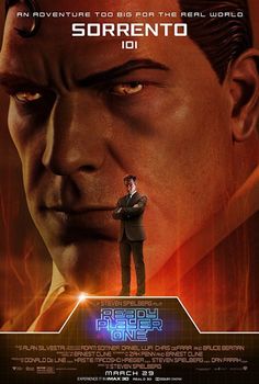 34 best 一級玩家 images movies ready player one ready player one