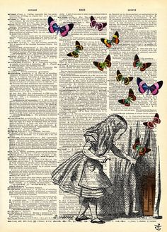 teapot butterflies vintage book page art print victorian teapots teapot and victorian - Prints On Old Book Pages teapot butterflies vintage book page art print victorian teapots teapot and victorian - Prints On Old Book Pages