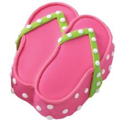 Flip Flop Shaped Cake Pan Flip Flop Shaped Cake Pan