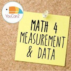 56 best math measurement data 4 md 1 4 md 7 images on