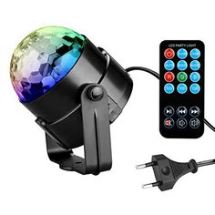 LED Crystal Magische Bal 3 W Mini RGB Podium Verlichting Effect Lamp ... LED Crystal Magische Bal 3 W Mini RGB Podium Verlichting Effect Lamp ...