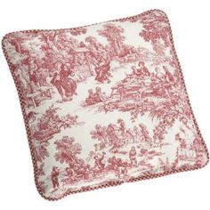 Kess InHouse Heidi Jennings Hugs /& Kisses Throw Pillow 16 by 16 Pink Pattern