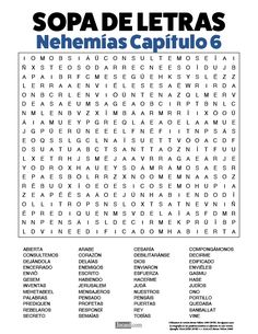 13 Nehemias Sopas De Letras De La Biblia Ideas Good Morning Friends Quotes Friends Quotes Good Morning Friends