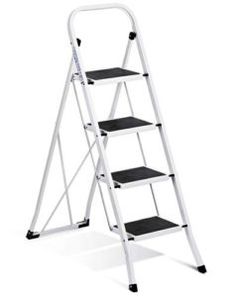 15 The 15 Best Step Ladder Reviews In 2020 Ideas Step Ladder Ladder Folding Step Stool